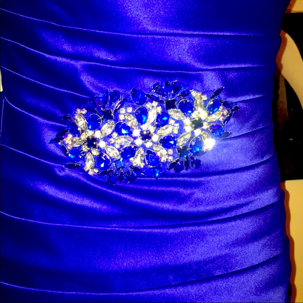 Jovani dress size 12
